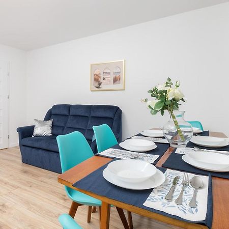 City Center Apartment Gdynia By Noclegi Renters Экстерьер фото