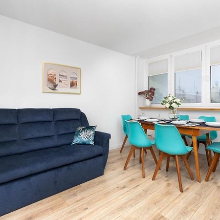 City Center Apartment Gdynia By Noclegi Renters Экстерьер фото
