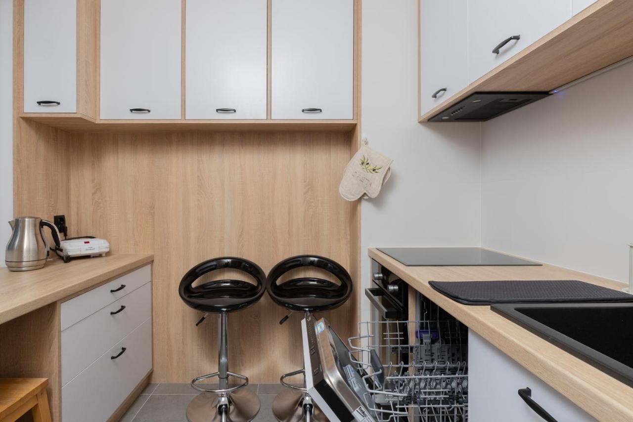 City Center Apartment Gdynia By Noclegi Renters Экстерьер фото