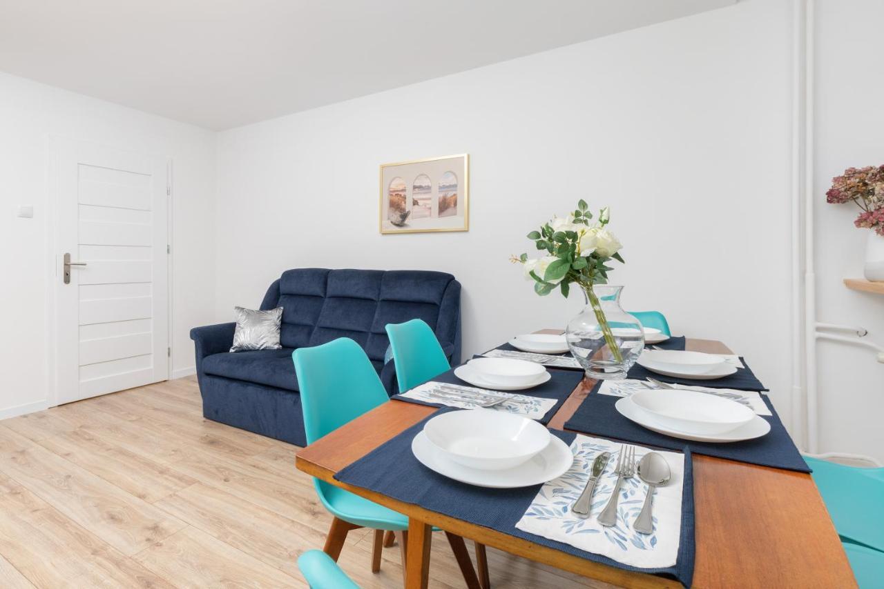 City Center Apartment Gdynia By Noclegi Renters Экстерьер фото