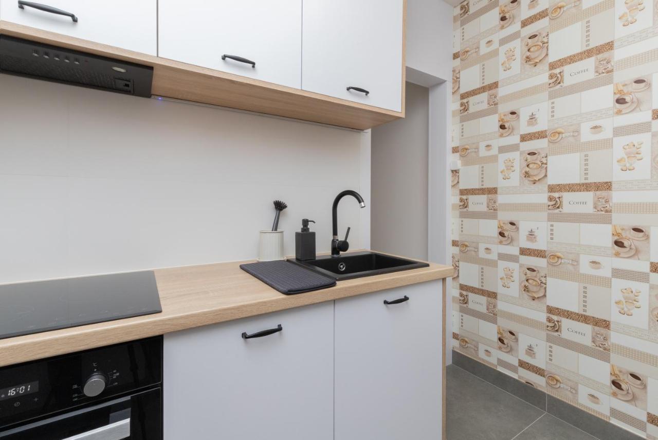 City Center Apartment Gdynia By Noclegi Renters Экстерьер фото