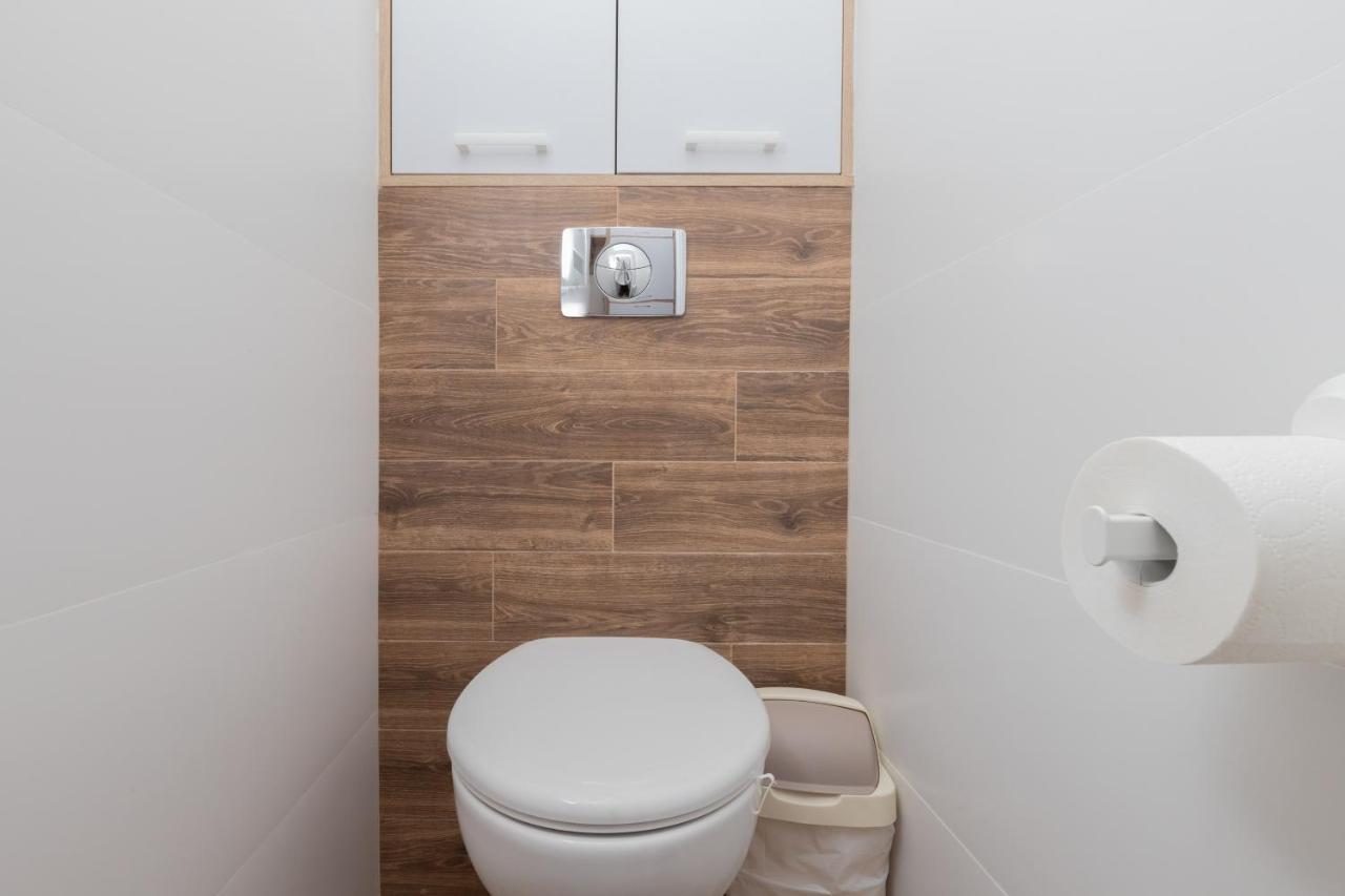 City Center Apartment Gdynia By Noclegi Renters Экстерьер фото
