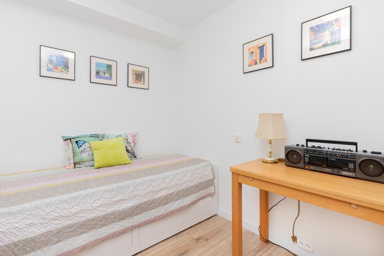 City Center Apartment Gdynia By Noclegi Renters Экстерьер фото